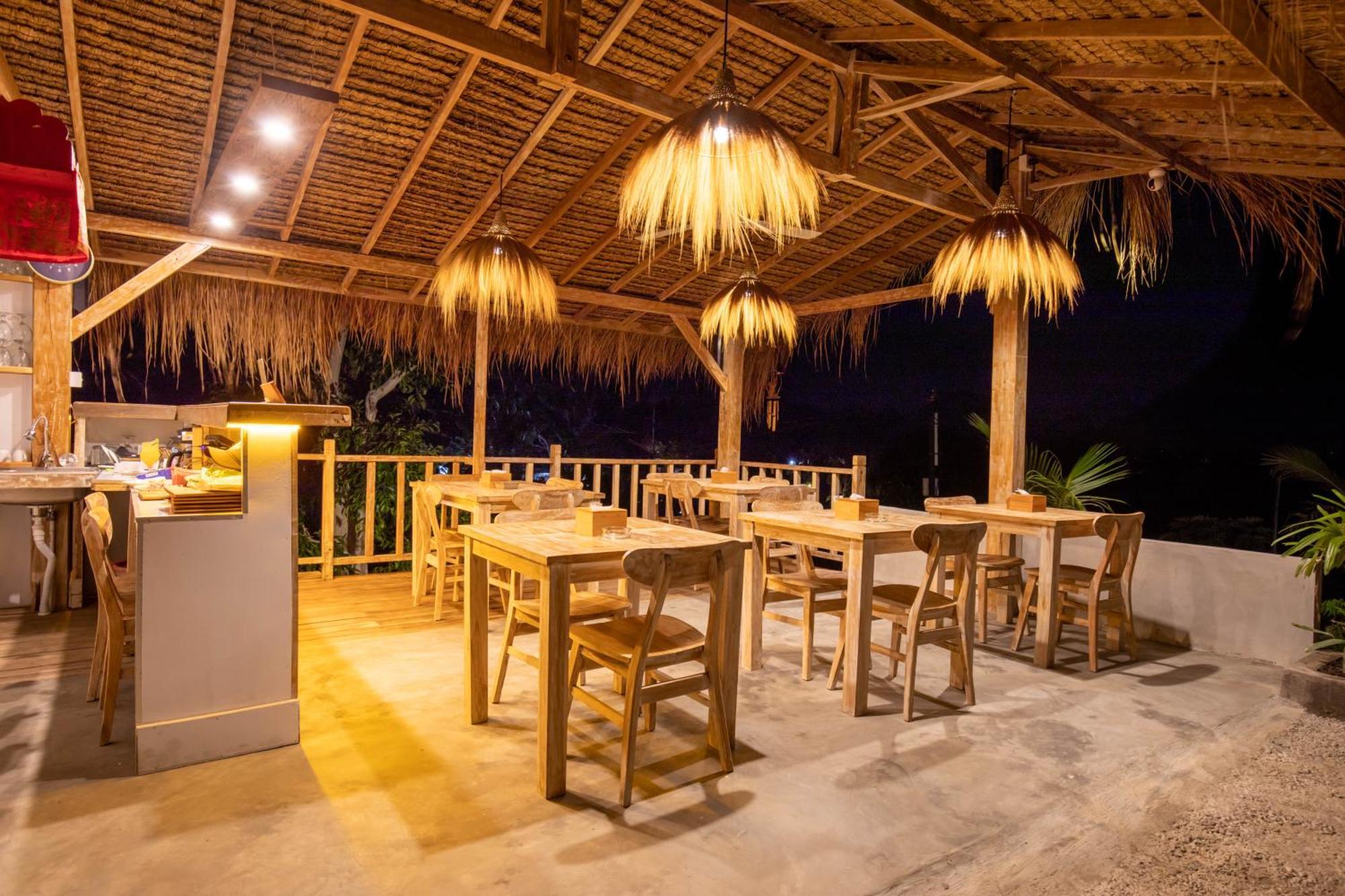 Wijaya Cottage Nusa Penida Batumadeg Eksteriør billede