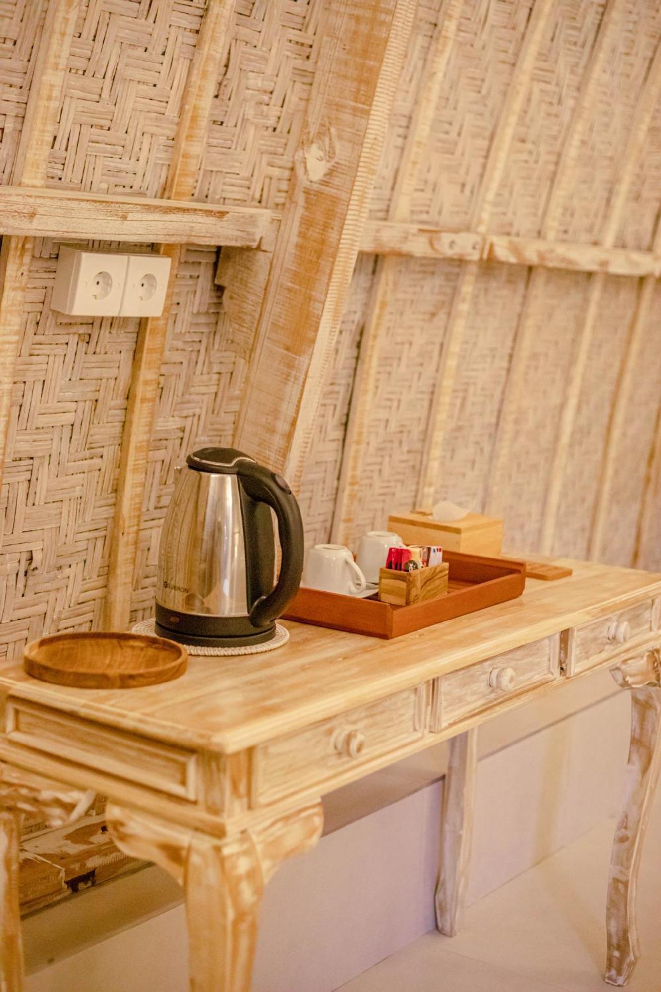 Wijaya Cottage Nusa Penida Batumadeg Værelse billede