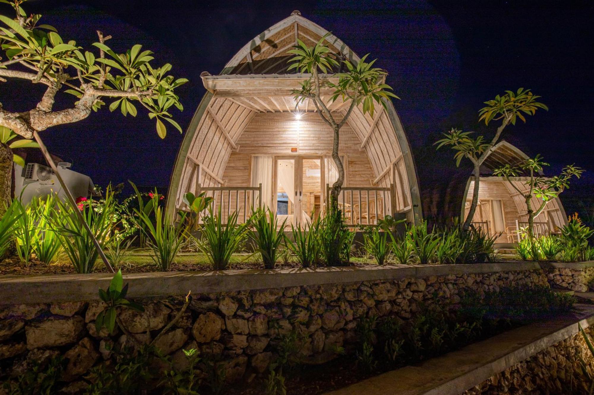 Wijaya Cottage Nusa Penida Batumadeg Eksteriør billede