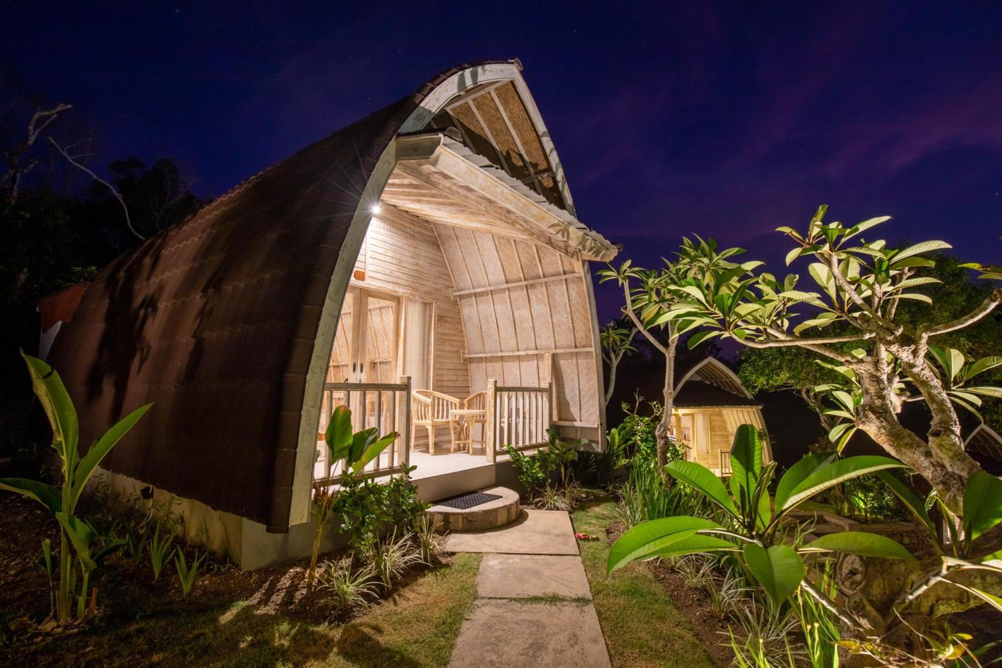 Wijaya Cottage Nusa Penida Batumadeg Eksteriør billede