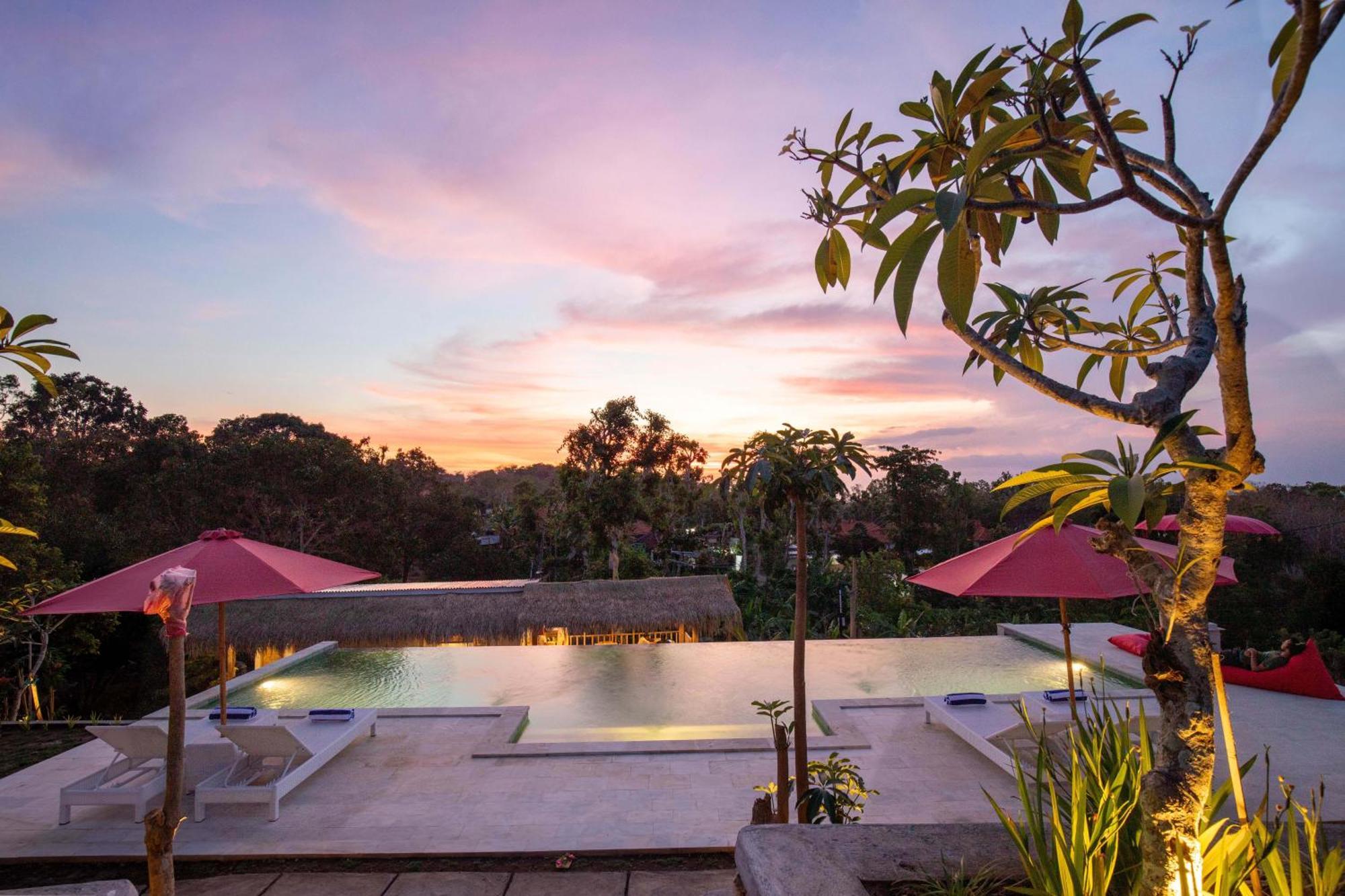 Wijaya Cottage Nusa Penida Batumadeg Eksteriør billede