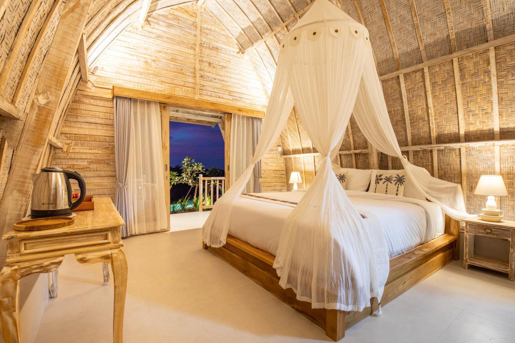 Wijaya Cottage Nusa Penida Batumadeg Eksteriør billede