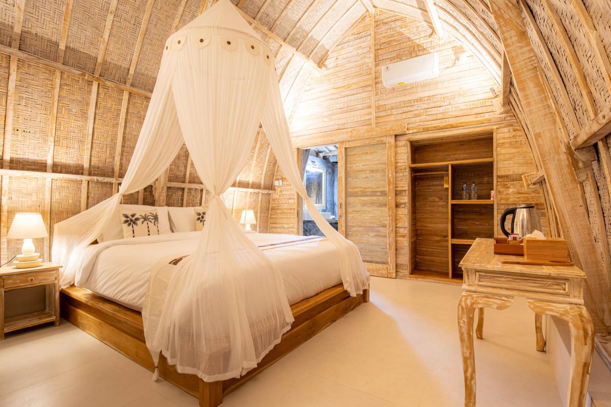 Wijaya Cottage Nusa Penida Batumadeg Eksteriør billede
