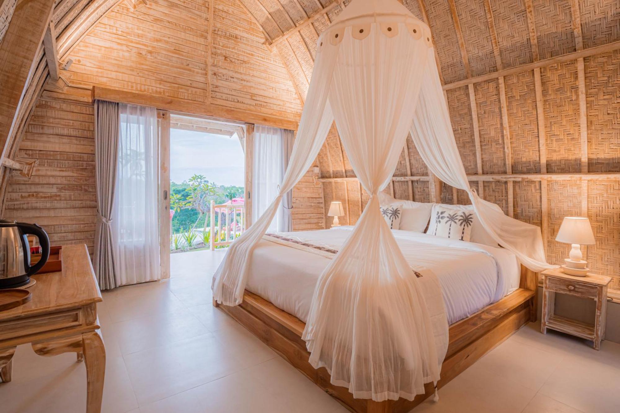 Wijaya Cottage Nusa Penida Batumadeg Eksteriør billede