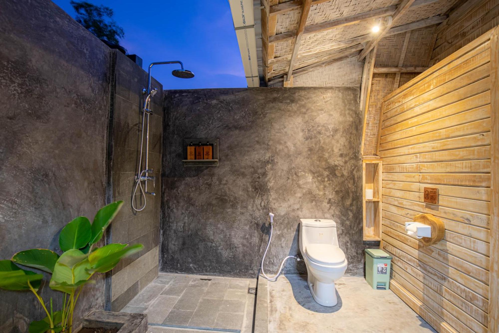 Wijaya Cottage Nusa Penida Batumadeg Eksteriør billede